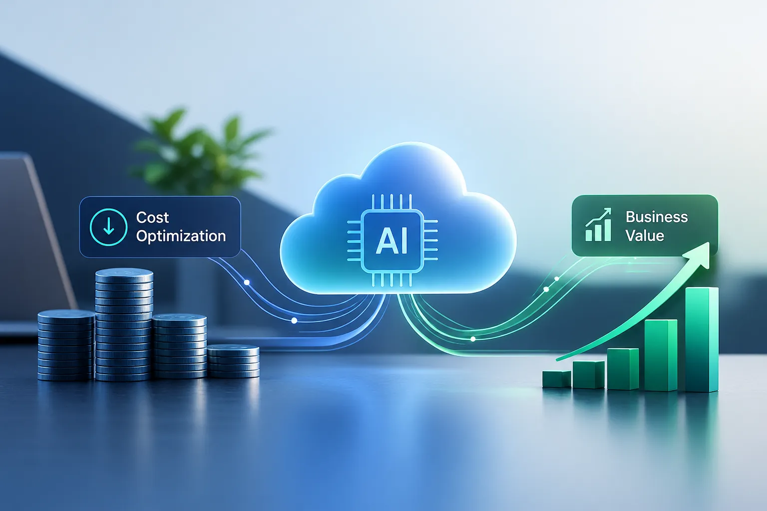 Cloud Economics in the AI Era: From Cost Optimization to Business Value
