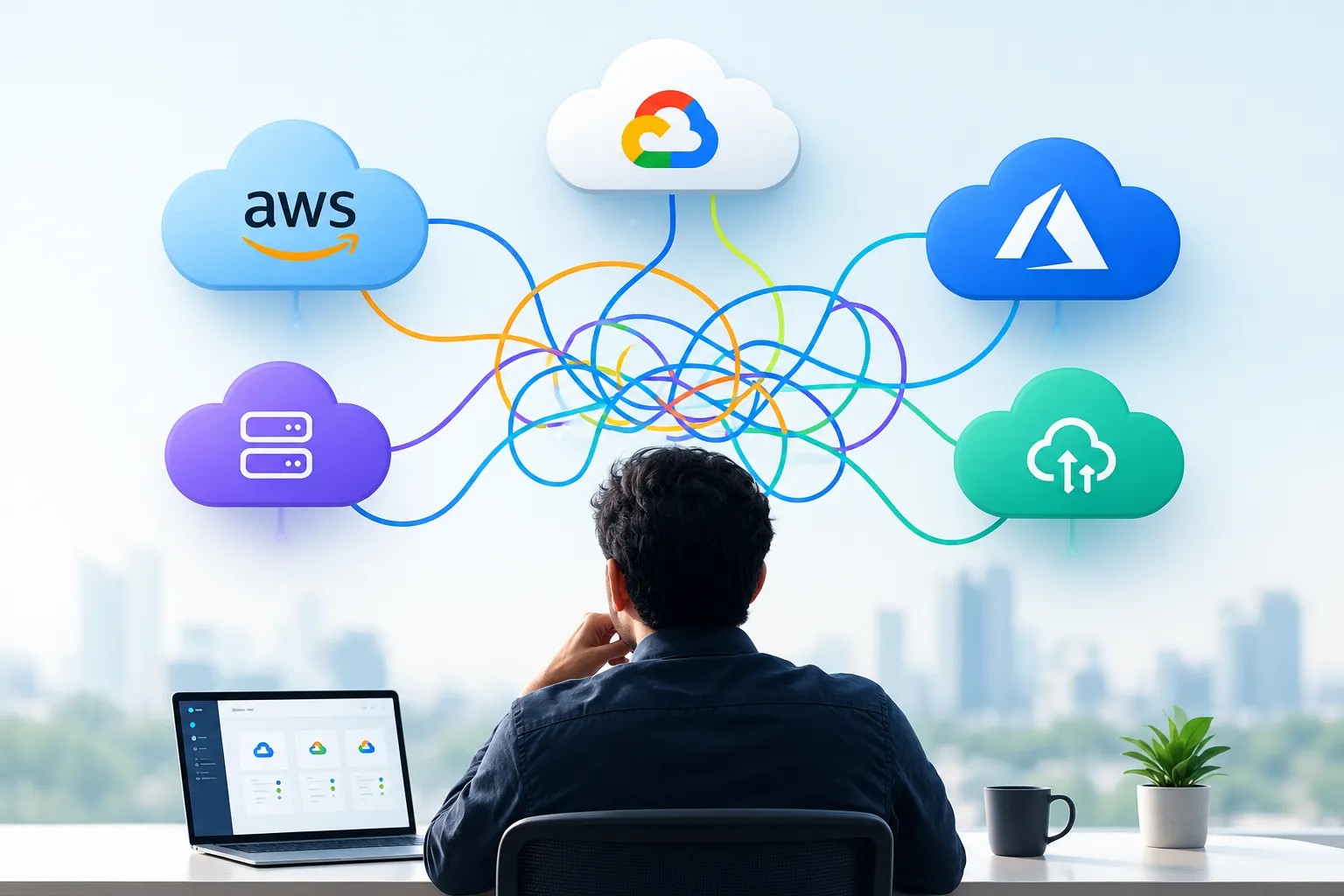 Accidental Multi-Cloud: When Cloud Choice Becomes Enterprise Complexity