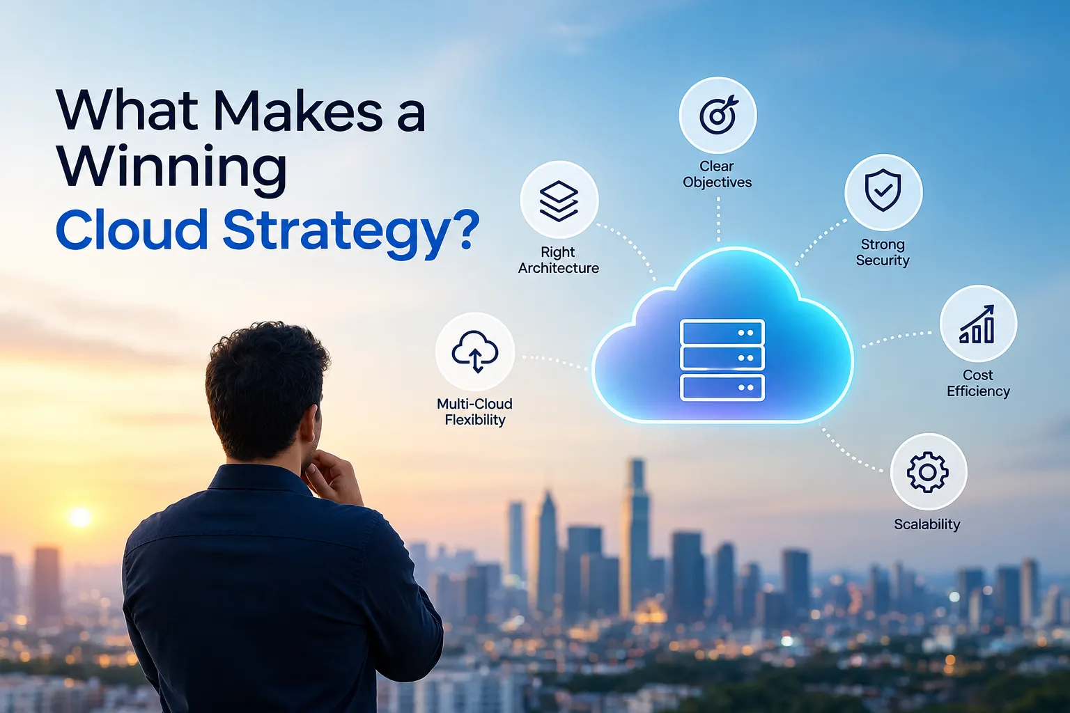 What Makes a Winning Cloud Strategy?