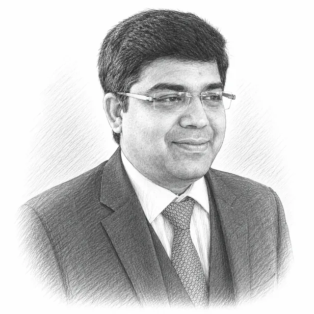 Mrugesh Patel, SYNAPLAB executive technology leader